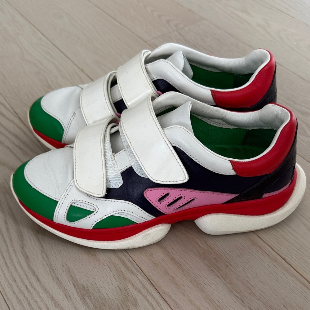 Tory Sport 7.5 Womens Retro Sneaker